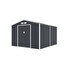 Zahradní domek G21 GAH 884 - 277 x 319 cm, antracitový
