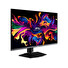 MSI MPG/321URX/31,5"/QD-OLED/4K UHD/240Hz/0,03ms/Black/2R