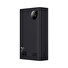 Baseus Adaman2 powerbanka 20000 mAh 30W 3xUSB/USB-C černá