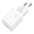 Baseus Rychlonabíječka do sítě GaN5 Mini 30W EU bílá
