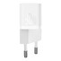 Baseus Rychlonabíječka do sítě GaN5 Mini 30W EU bílá