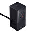 Nabíjecí stanice Baseus PowerCombo Tower 100W EU černá