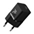 Baseus Rychlonabíječka do sítě GaN5 Mini 20W EU černá