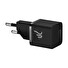 Baseus Rychlonabíječka do sítě GaN5 Mini 20W EU černá
