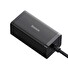 Baseus Nabíječka do sítě GaN5 Pro 2x USB-C/USB-A/HDMI 67W kabel 1.5m/USB-C kabel 1m černá