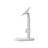 Baseus Otočný držák MagPro Desktop Phone Stand bílý