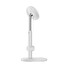 Baseus Otočný držák MagPro Desktop Phone Stand bílý
