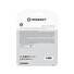 Kingston IronKey Locker+ 50/256GB/USB 3.1/USB-A/Stříbrná