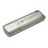 Kingston IronKey Locker+ 50/256GB/USB 3.1/USB-A/Stříbrná