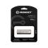 Kingston IronKey Locker+ 50/256GB/USB 3.1/USB-A/Stříbrná