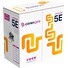 Kabel Conexpro FTP kabel venkovní, CAT5e, PE, 24AWG, 305m, černý