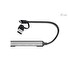 I-Tec USB-A/USB-C Metal HUB 1x USB-C 3.1 + 3x USB 2.0