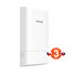 Tenda O1-5G Outdoor CPE 5 GHz WiFi-AC 867Mb/s, 9 dBi, IP65, pasivní PoE výhybka + adaptér