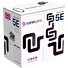 Kabel Conexpro UTP kabel venkovní, CAT5e, PE, 24AWG, 305m, černý