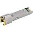 SFP modul Conexpro metalický, RJ45, 100m, 1Gbps