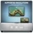 AXAGON HMC-8HLSA, USB 5Gbps hub, 3x USB-A, HDMI 4k/60Hz, RJ-45 GLAN, SD/microSD, audio, PD 100W, kabel USB-C 20cm