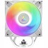 ARCTIC Freezer 36 A-RGB (White) – White CPU Cooler for Intel Socket LGA1700 and AMD Socket AM4, AM5
