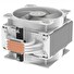 ARCTIC Freezer 36 A-RGB (White) – White CPU Cooler for Intel Socket LGA1700 and AMD Socket AM4, AM5
