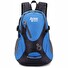 Batoh Acra Backpack 20 L turistický modrý