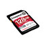Kingston paměťová karta 128GB Canvas React Plus SDXC UHS-II 280R/100W U3 V60 for Full HD/4K
