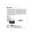 Kingston paměťová karta 256GB Canvas React Plus SDXC UHS-II 280R/150W U3 V60 for Full HD/4K