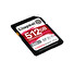 Kingston paměťová karta 512GB Canvas React Plus SDXC UHS-II 280R/150W U3 V60 for Full HD/4K