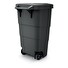 Popelnice Prosperplast Wheeler 110 l antracit
