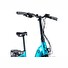 Elektrokolo Leader Fox CODY FAT BIKE,20" M:2024-1 modrá