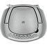 DIGITRADIO 1990, radio reciever DAB+/CD, silver