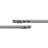 Apple MacBook Air 13"/M3/13,6"/2560x1664/8GB/512GB SSD/M3/Sonoma/Space Gray/1R