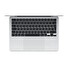 Apple MacBook Air 13"/M3/13,6"/2560x1664/8GB/512GB SSD/M3/Sonoma/Silver/1R