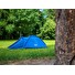 Stan Acra monodome ST05-MO pro 3 osoby s předsíňkou, modrý