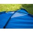 Stan Acra monodome ST05-MO pro 3 osoby s předsíňkou, modrý