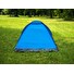 Stan Acra monodome ST05-MO pro 3 osoby s předsíňkou, modrý