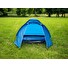 Stan Acra monodome ST05-MO pro 3 osoby s předsíňkou, modrý