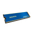 ADATA LEGEND 710/2TB/SSD/M.2 NVMe/Modrá/Heatsink/3R