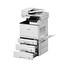 Canon i-SENSYS X/C1538iF II + sada tonerů/MF/Laser/A4/LAN/WiFi/USB