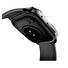 QCY Smartwatch GS S6/Black/Sport Band/Black