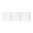 Tenda Nova EX3 (3-pack) WiFi6 AX1500 Mesh Gigabit system, 6xGLAN/GWAN, WPA3, VPN, SMART CZ aplikace