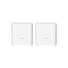 Tenda Nova EX3 (2-pack) WiFi6 AX1500 Mesh Gigabit system, 4xGLAN/GWAN, WPA3, VPN, SMART CZ aplikace
