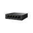 Tenda G0-5G-PoE Gigabit PoE Router MultiWAN, 3x GWAN/GLAN, 1x GWAN, 1x GLAN, 4x PoE 802.3af/at, VPN