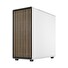 Fractal North XL/Midi Tower/Transpar./Bílá