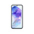 Samsung Silikonový zadní kryt A55 Light Blue