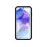 Samsung Zadní kryt s poutkem A55 Blue Black