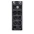 APC Back-UPS 2200 pro Gaming 230V, čistý sinus, LCD, Black, Schuko