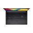 ASUS Vivobook 15X OLED/K3504VA/i5-1335U/15,6"/2880x1620/16GB/512GB SSD/Iris Xe/W11H/Black/2R