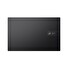 ASUS Vivobook 15X OLED/K3504VA/i5-1335U/15,6"/2880x1620/16GB/512GB SSD/Iris Xe/W11H/Black/2R