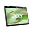 Acer Chromebook Spin 714/CP714-2WN-55L7/i5-1335U/14/WUXGA/T/8GB/256GB SSD/Iris Xe/Chrome/Gray/2R