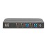 DIGITUS DS-12874 KVM Switch, 2x1 HDMI, HDMI Out, USB, 4Kx2K@60Hz, černá