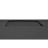 DIGITUS DN-38011 Nástěnná skříň 4U, SOHO, nemontovaná 241x540x400 mm, celoskleněné přední dveře, černá (RAL 9005)